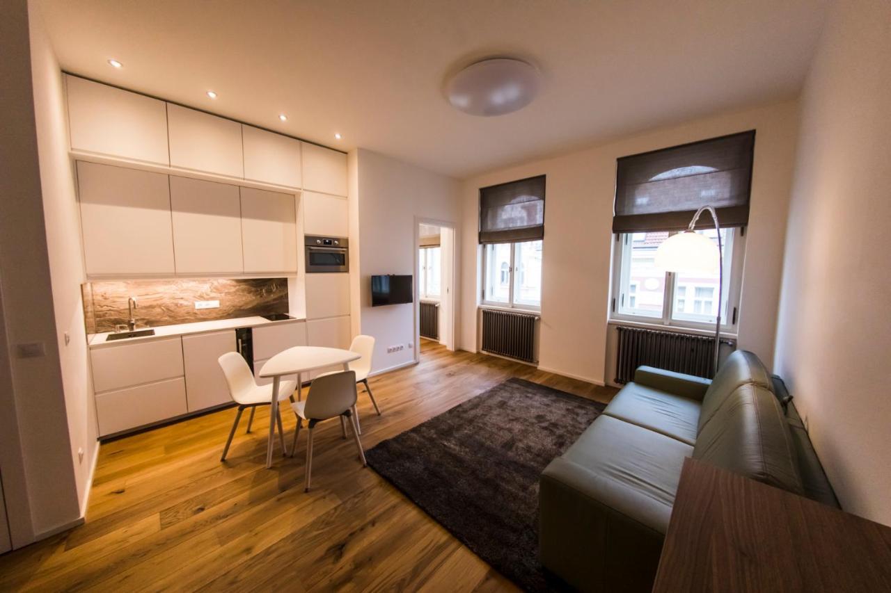 Residence "Gregorius" براغ المظهر الخارجي الصورة