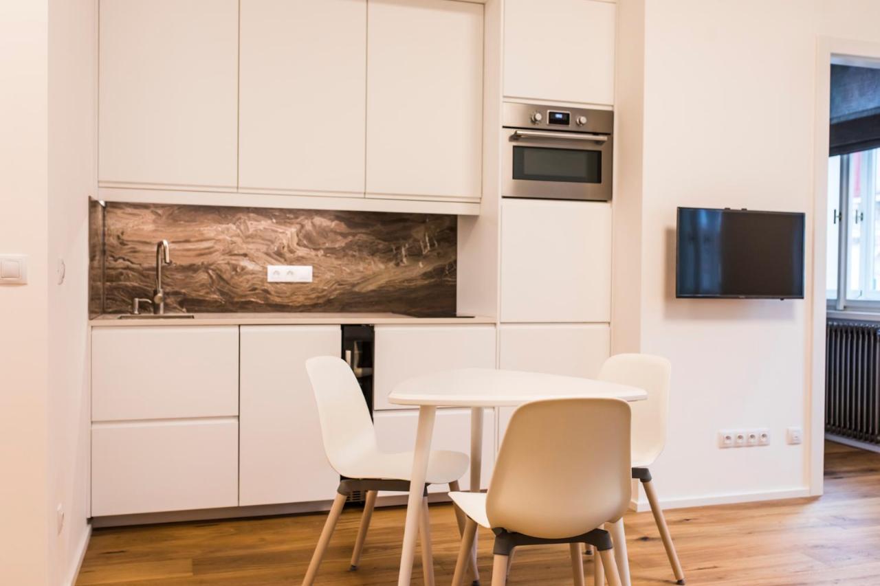 Residence "Gregorius" براغ المظهر الخارجي الصورة